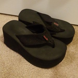 Vintage Rocket Dog Platform Sandals